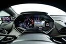 لامبورغيني هوراكان LP580-2-Very Low Mileage-Mint Condition-Italian Style Design