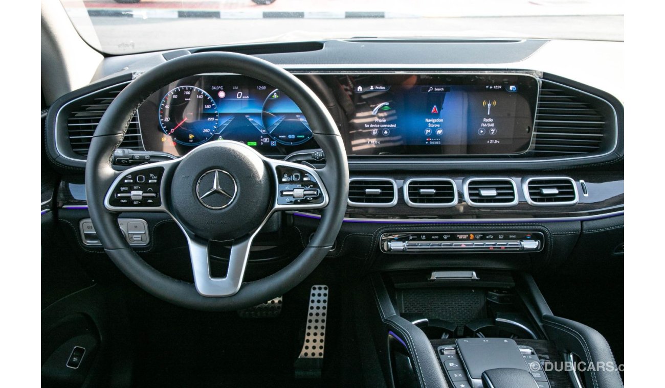 Mercedes-Benz GLS 580 MERCEDES GLS 580 4.0L*EXPORT ONLY*