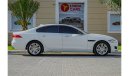 Jaguar XF SE