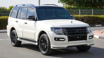 ميتسوبيشي باجيرو SIGNATURE EDITION 2020!!GCC SPECS!! WELL MAINTAINED