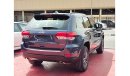 Jeep Grand Cherokee Limited V6 Under Warranty GCC 2021