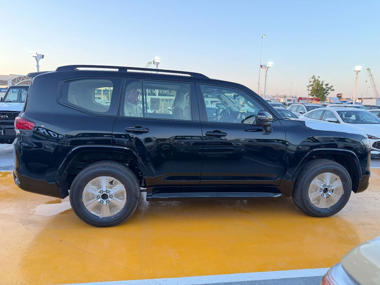 Toyota Land Cruiser GXR