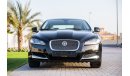 Jaguar XF 3.0L V6 AWD