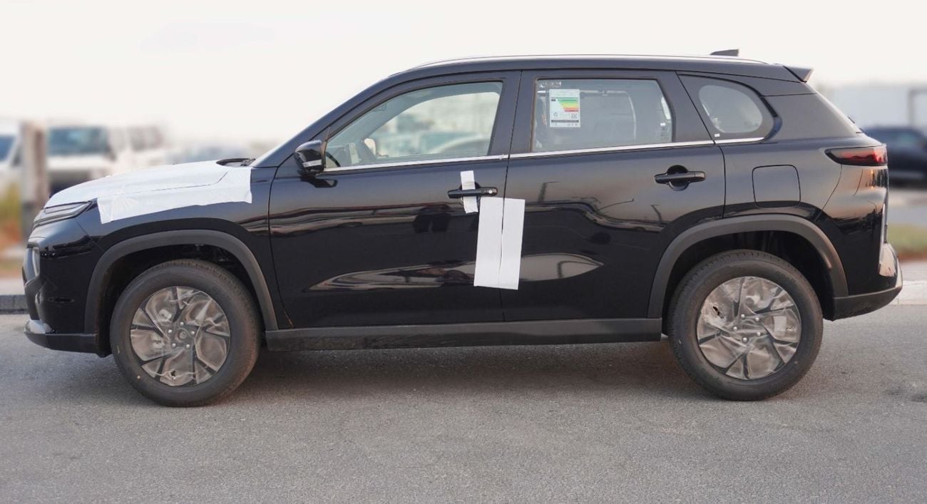 تويوتا أوربان كروزر 2026 MODEL TOYOTA URBAN CRUISER 1.5L GLX