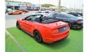 Ford Mustang EcoBoost Premium MUSTANG//CONVERTIBLE //NICECOLOR //GOOD CONDITION//CASH OR 0% PAYMENT