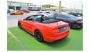 Ford Mustang EcoBoost Premium MUSTANG//CONVERTIBLE //NICECOLOR //GOOD CONDITION//CASH OR 0% PAYMENT