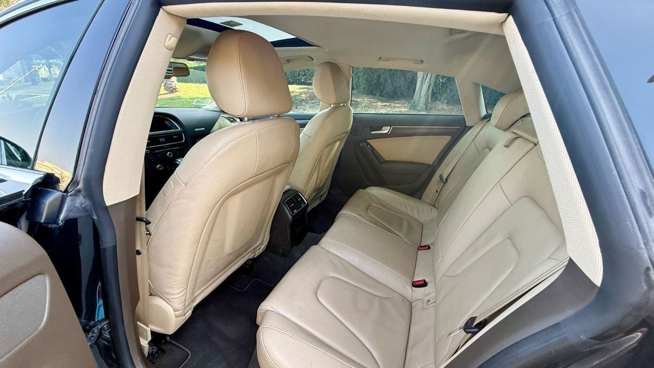 أودي A5 S-Line Std 1.8L