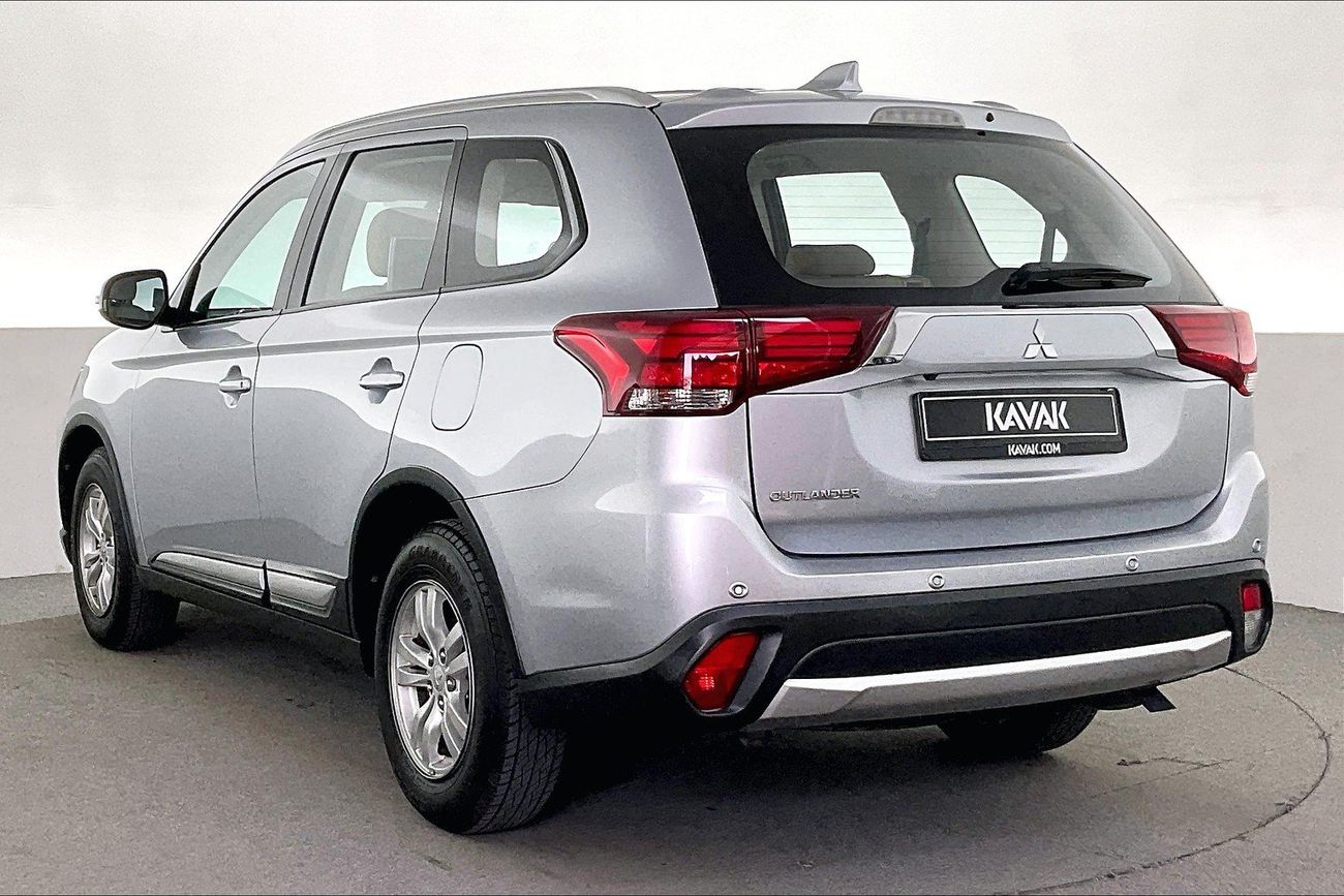 Mitsubishi Outlander GLX Basic | Guaranteed Warranty | 0 Down Payment