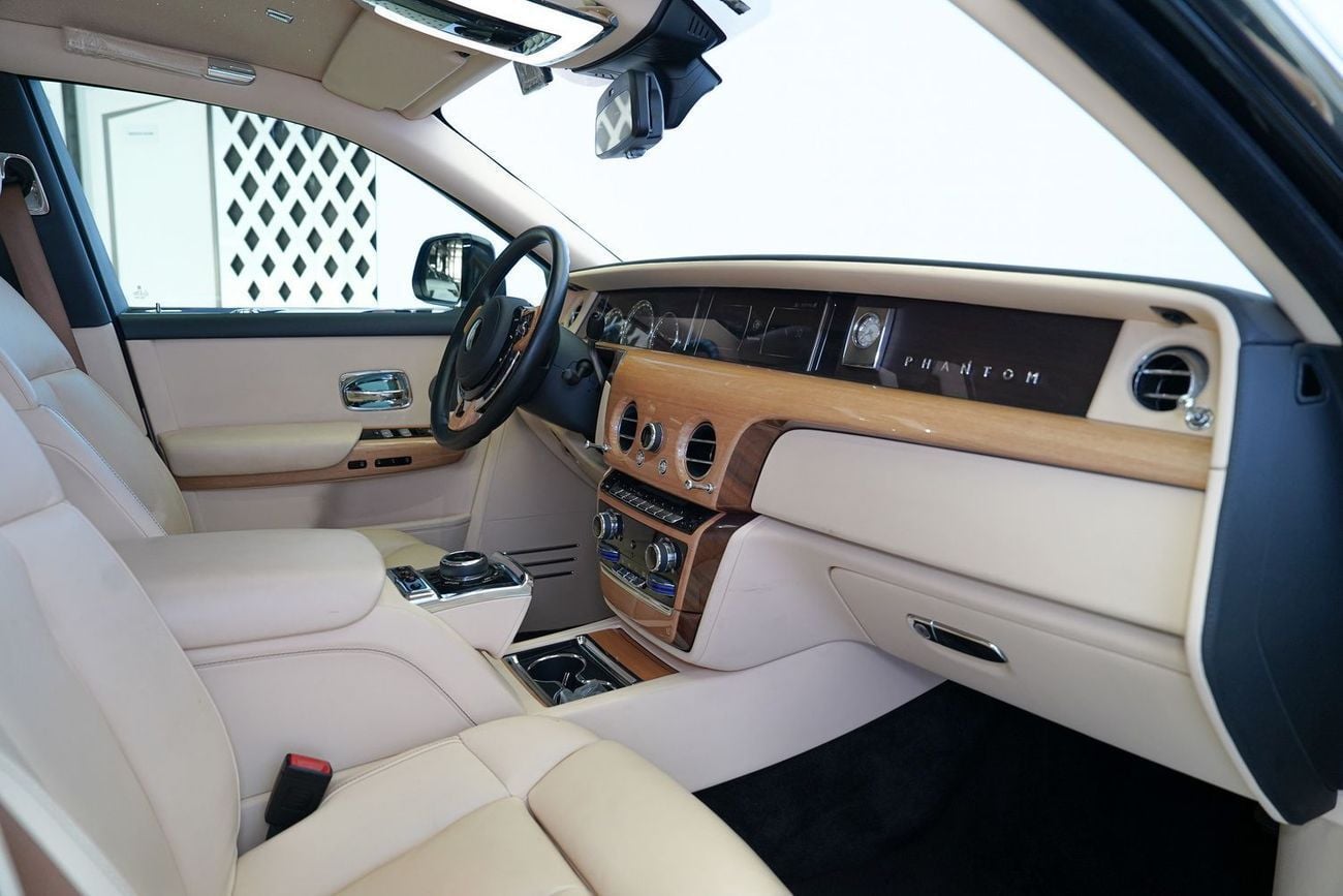 Rolls Royce Phantom Std 6.8L