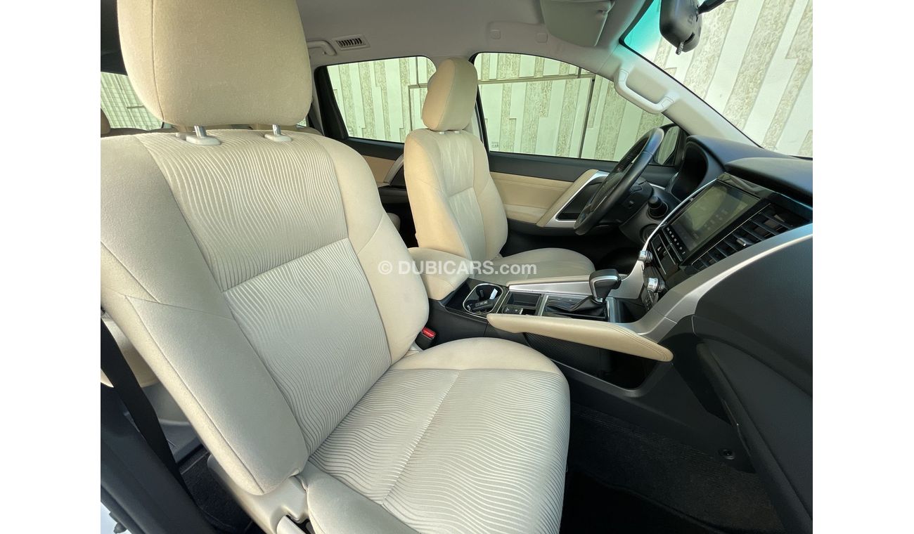 Mitsubishi Montero Sport 3000