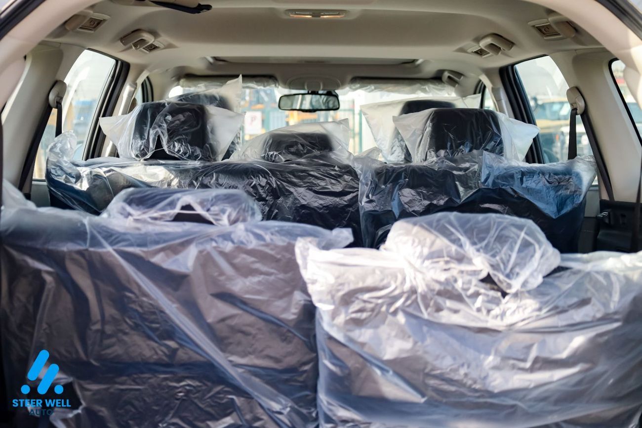 Mitsubishi Pajero 2.5L Turbo Diesel | 134 HP | AT | 4WD | 7 Passenger | Dual Airbags | ABS & EBD | Ad-Safety | 2023