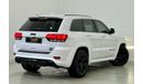 جيب جراند شيروكي SRT 2015 Jeep Grand Cherokee SRT, Warranty, Service History, GCC