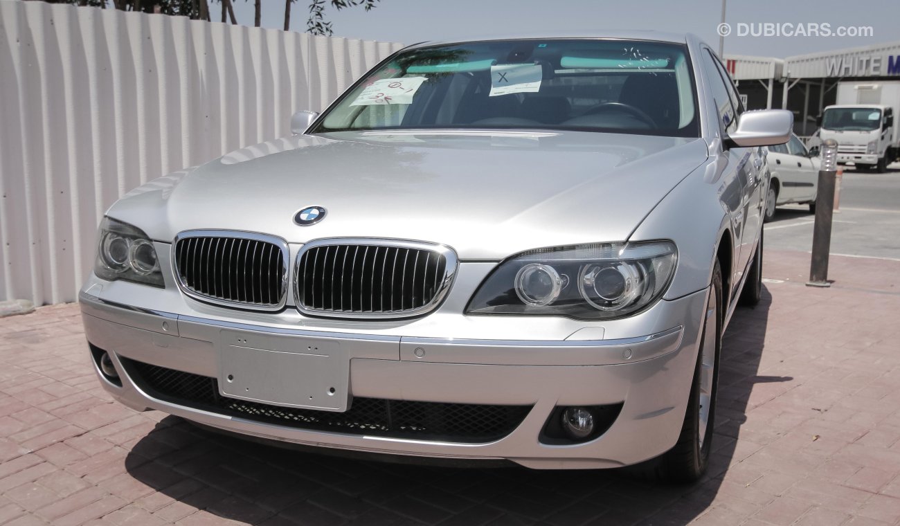 BMW 740Li I