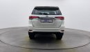 Toyota Fortuner FORTUNER 4 | Under Warranty | Free Insurance | Inspected on 150+ parameters