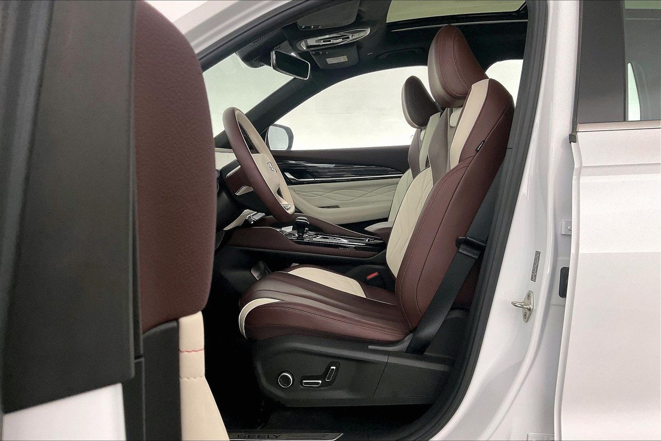 جيلي مونجارو GF | شامل الضمان | 0 ﺪﻔﻋﺓ ﺃﻮﻟﻯ