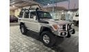 Toyota Land Cruiser Hard Top