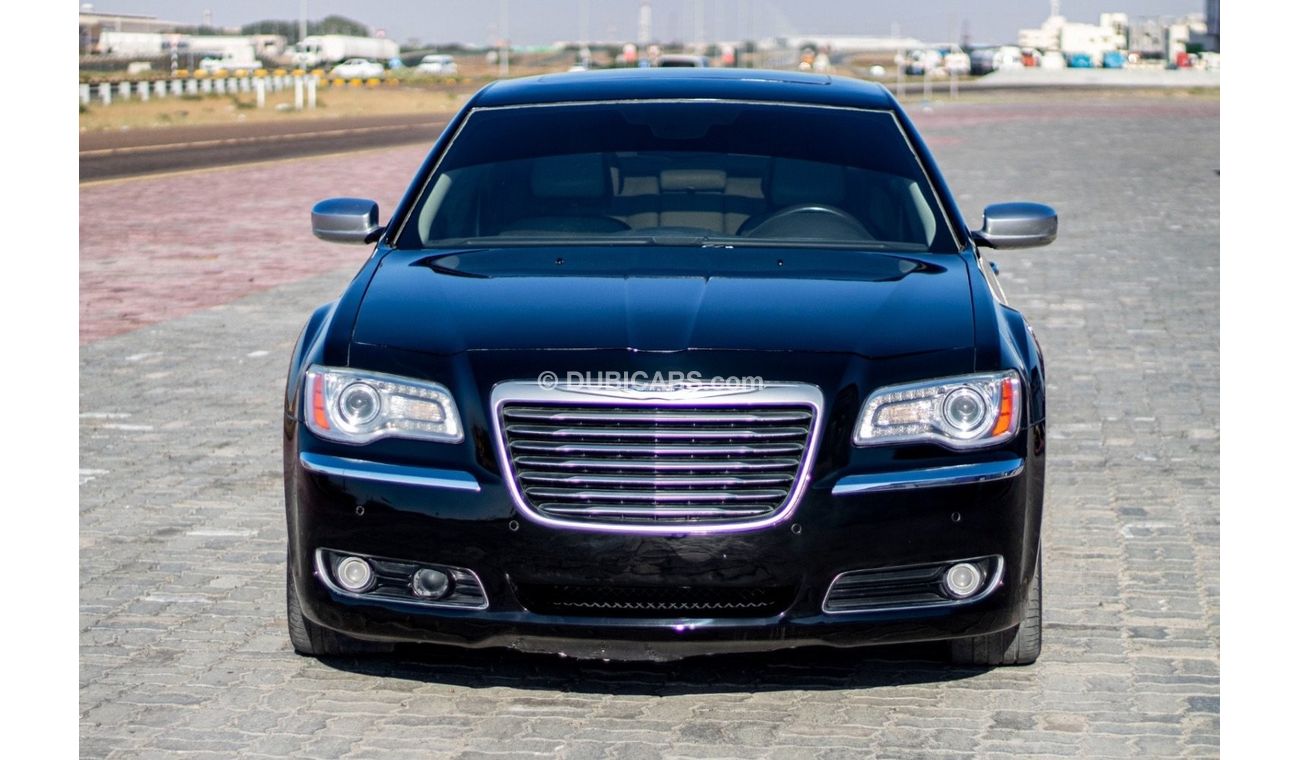 Chrysler 300C SRT8