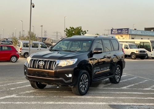 Toyota Prado TX-L
