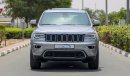 Jeep Grand Cherokee Limited V6 3.6L , 0Km , GCC , 2021 , W/3 Yrs or 60K Km WNTY @Official Dealer