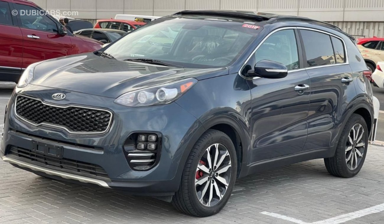 Kia Sportage EX 2.4 Full Option Panorama 2018