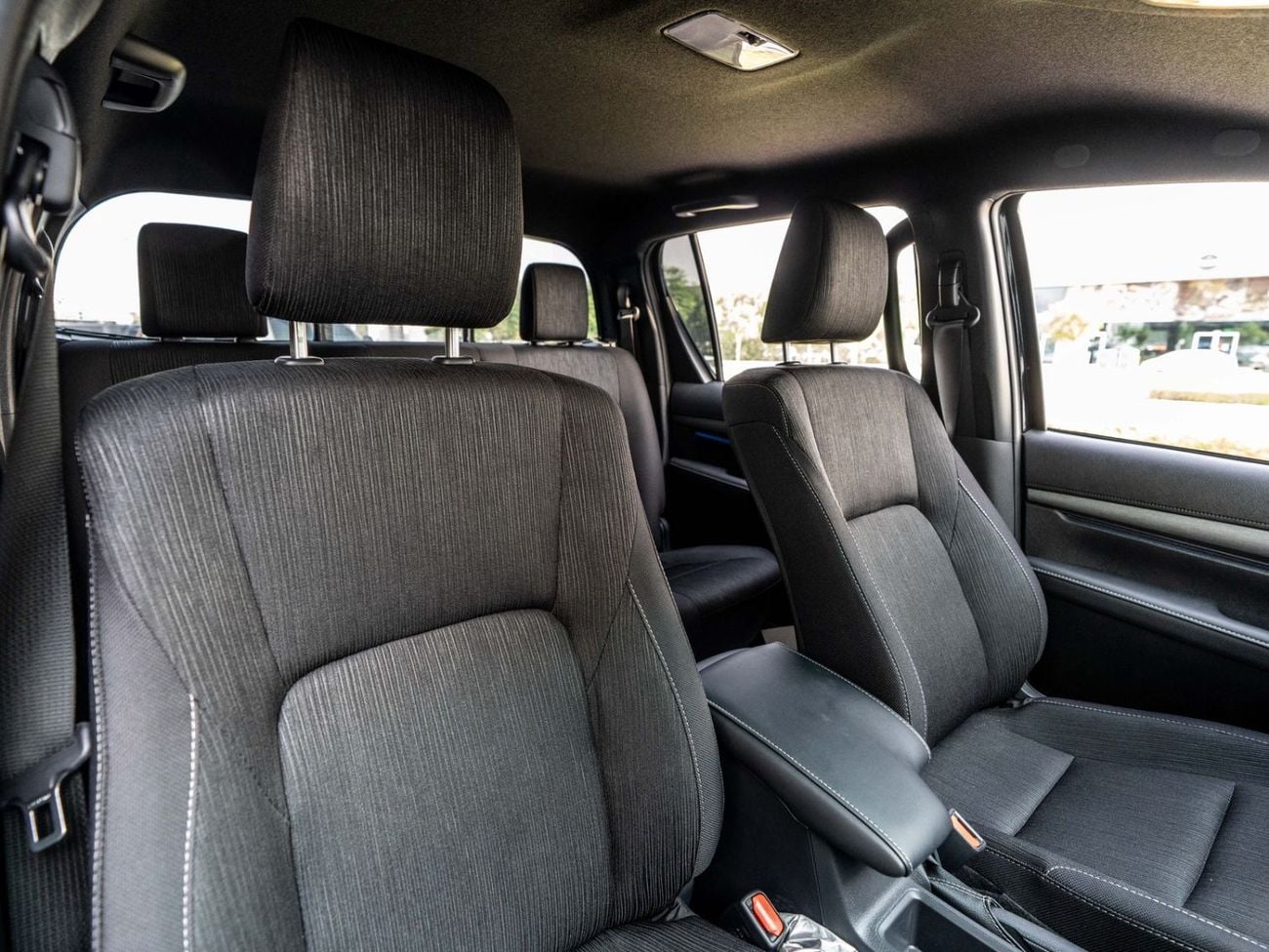 Toyota Hilux ADVENTURE