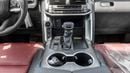 Toyota Land Cruiser 3.5T VXR Hybrid 2026 Toyota Land Cruiser 300 VXR 3.5L AT Hybrid (White-Red)