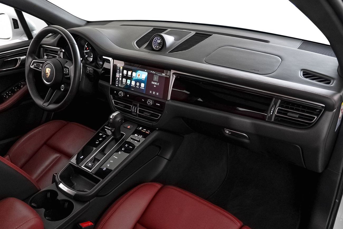 بورش ماكان Std 2.0L (260 HP)