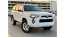 Toyota 4Runner SR5 PREMIUM 4x4 RUN AND DRIVE 2019 US IMPORTED
