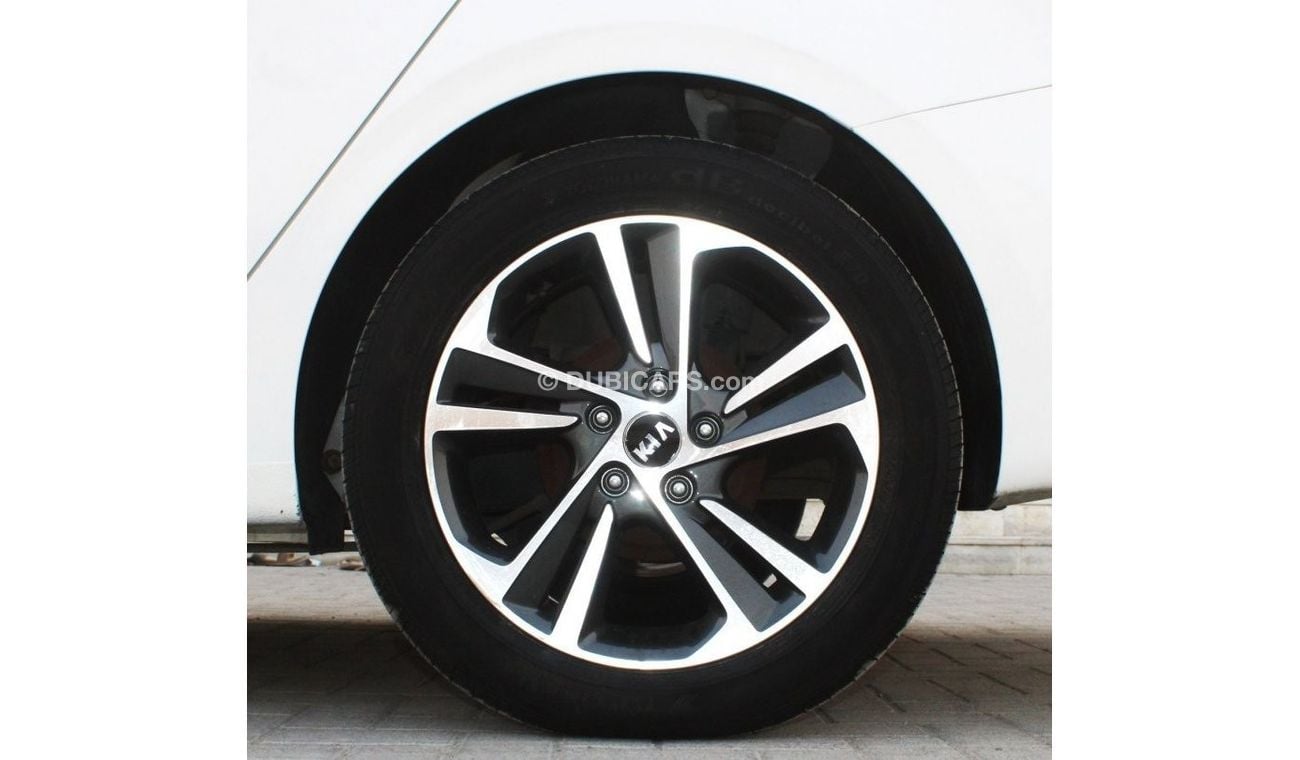 Kia Cerato Kia Cerato 2019 GCC in excellent condition