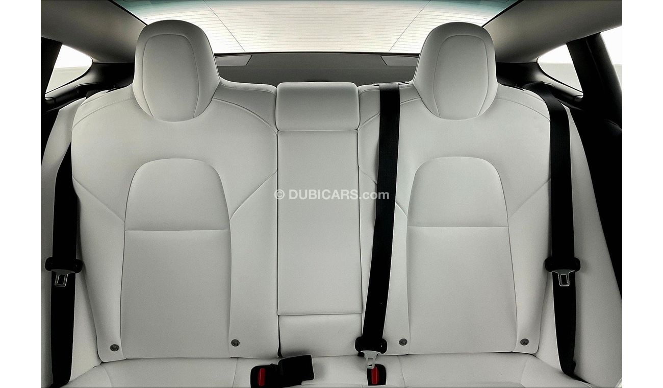 Tesla Model 3 Long Range (Dual Motor)