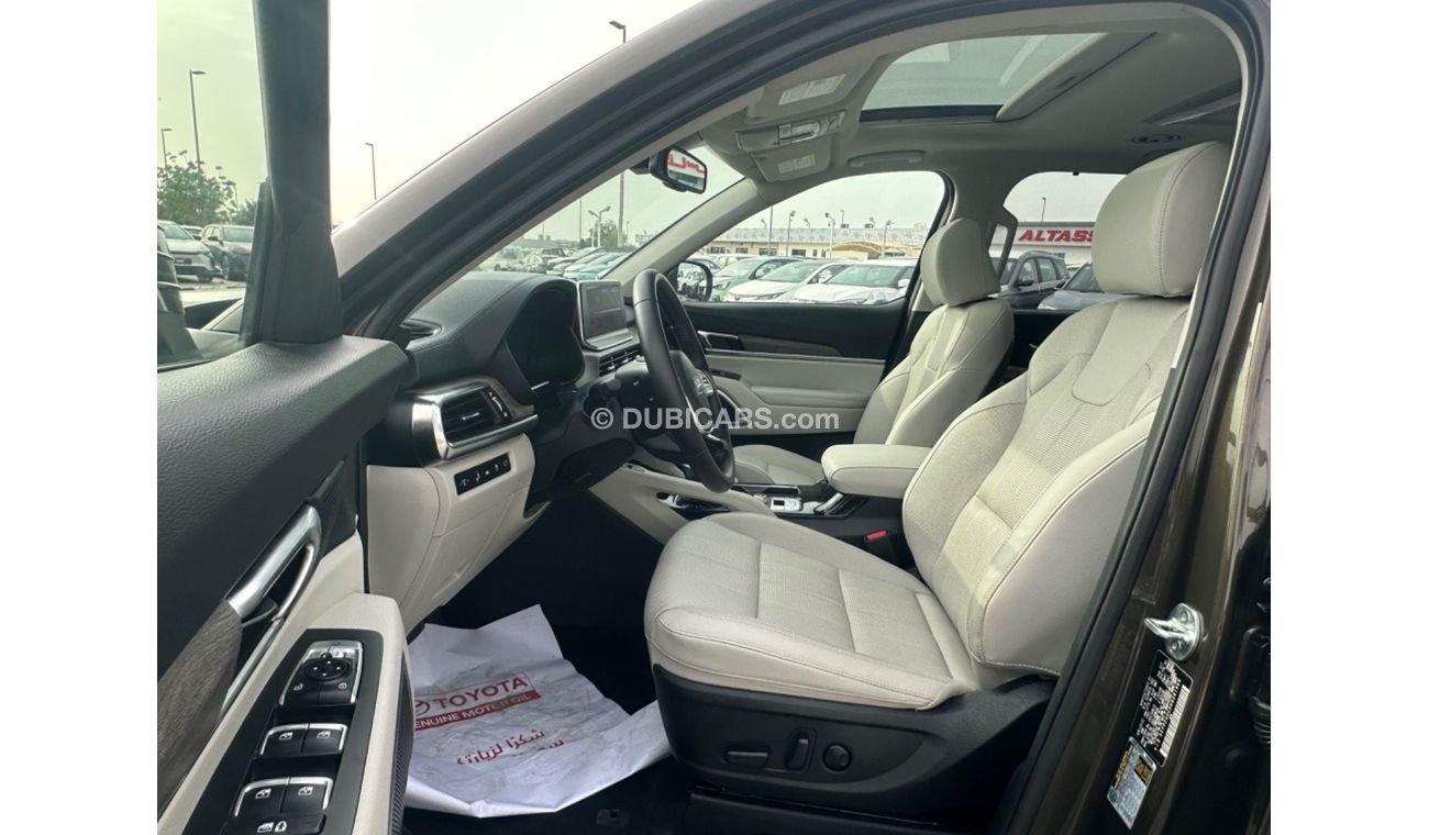 Kia Telluride Kia Telluride 2022 full option