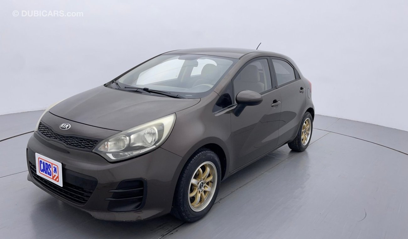 Kia Rio LX 1.4 | Zero Down Payment | Free Home Test Drive