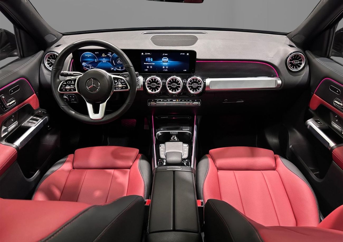 Mercedes-Benz GLB 250