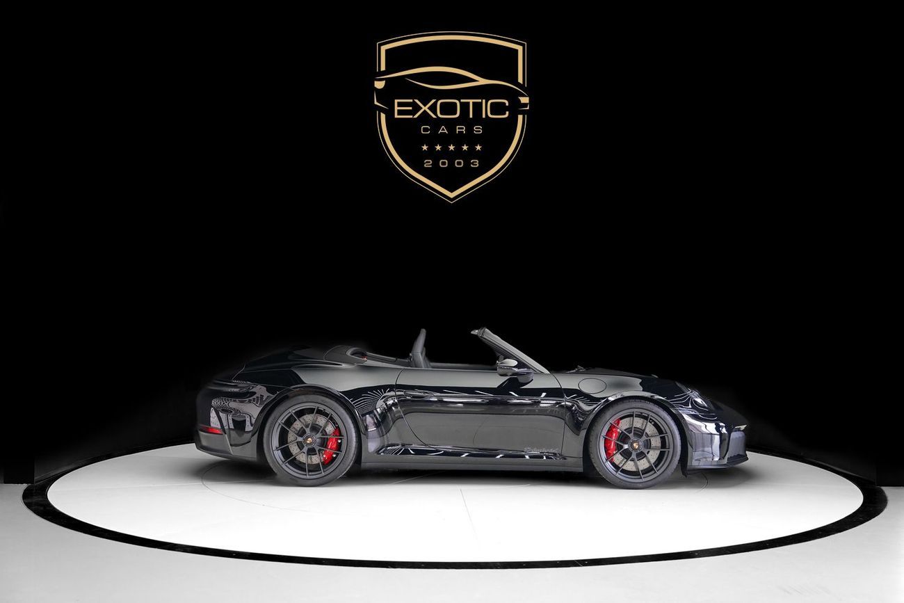 بورش 911 CARRERA GTS CABRIOLET