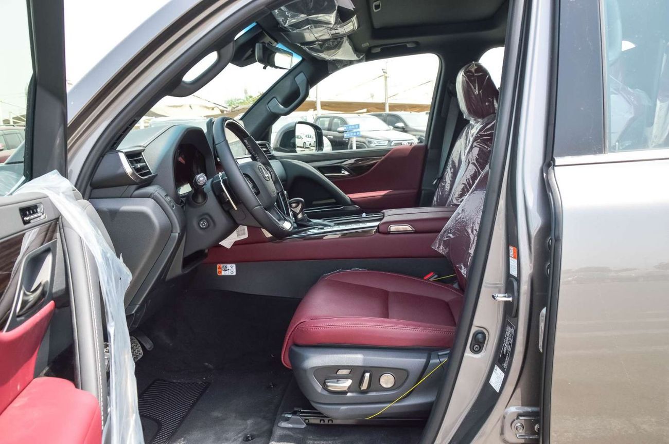 Lexus LX 600 LEXUS LX600 3.5L 4WD PETROL SUV 2025