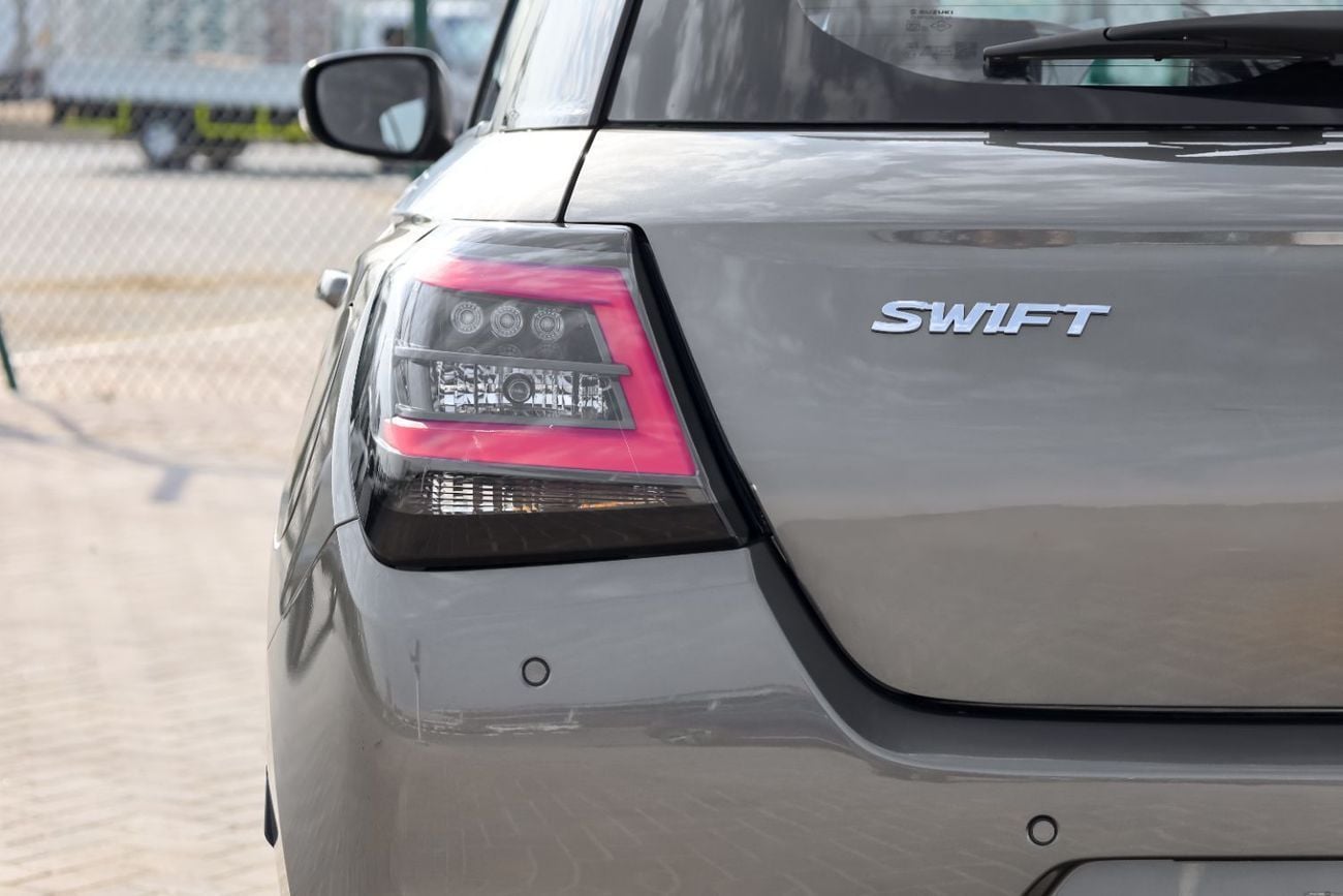 سوزوكي سويفت GLX SLDA GLX 1.2L Petrol AT / New Stocks Available / Book Now!