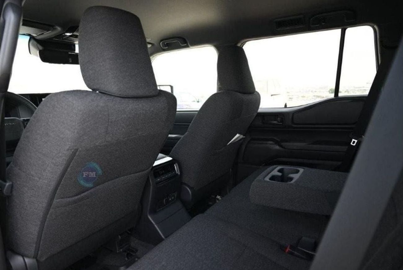 تويوتا لاند كروزر Land Cruiser 250 I Force Max Hybrid 1958 2.4L Turbo Automatic