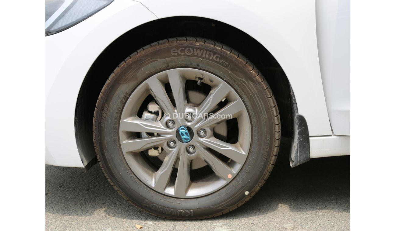Hyundai Elantra New 2.0L GL