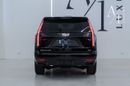 كاديلاك إسكالاد 2024 Cadillac Escalade 600, Excellent Condition, Fully Loaded, GCC Spec