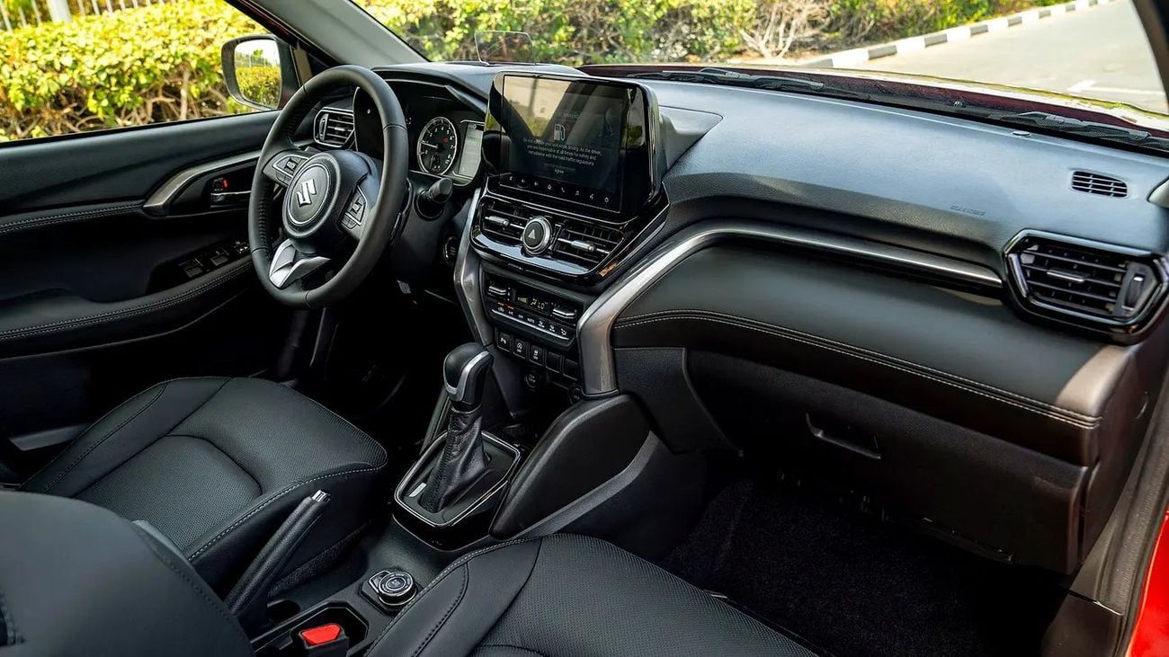 Suzuki Grand Vitara GLX