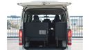 Toyota Hiace 2024 Toyota Hiace 2.5 15str Standard Roof - White inside Dark Grey | Export Only