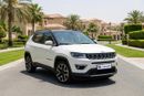 Jeep Compass LIMITED 2019 | AED 804/Month | 0 DP | 30 Day Return | Warranty