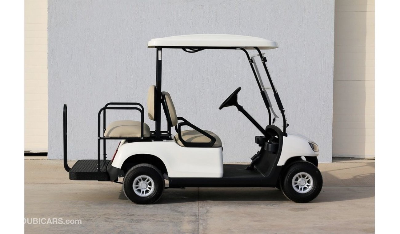 Golf Buggy Wuling Golf Car - 4 Seater