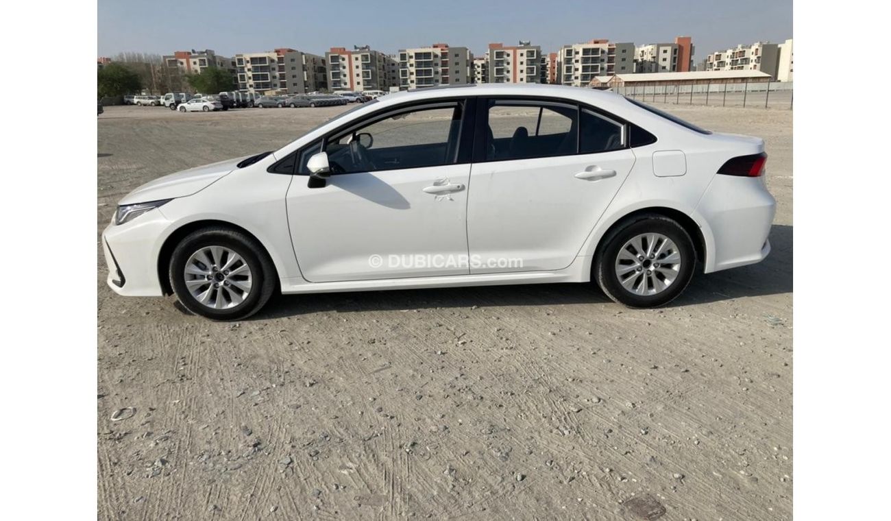 Toyota Corolla 2022 Toyota Corolla GLI (E210) with sun roof, 4dr sedan, 1.5L 3cyl Petrol, Automatic, Front Wheel Dr