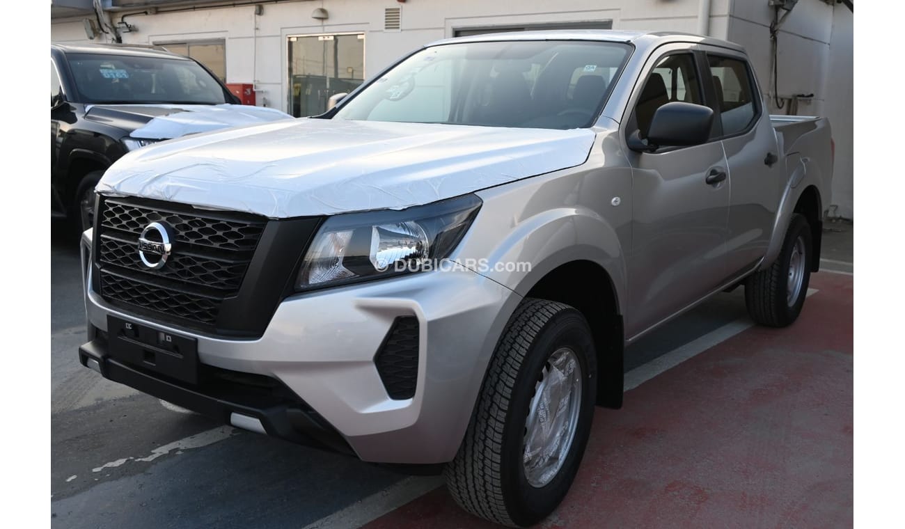 نيسان نافارا NISSAN NAVARA  2.5 4WD DIESEL XE MT DC PLUS