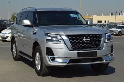 Nissan Patrol ST-L