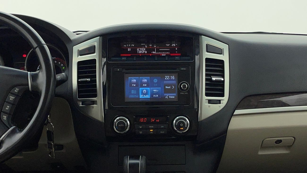 Mitsubishi Pajero GLS LOW LINE 3.5 | Zero Down Payment | Home Test Drive