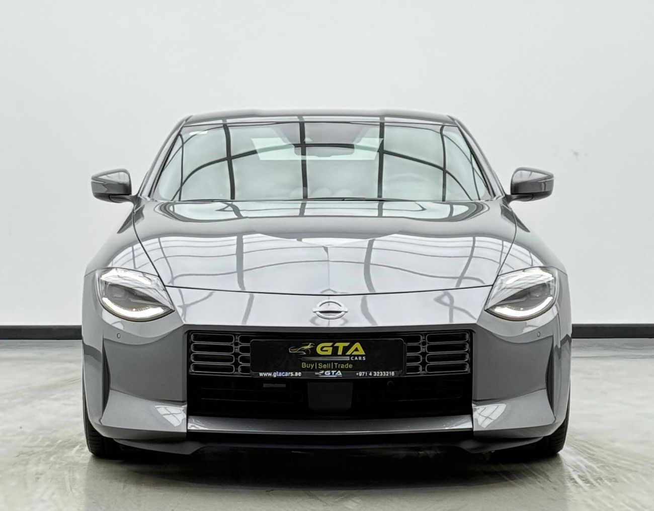 نيسان Z Sport 2024 Nissan Z, 2029 Nissan Warranty, Full Nissan Service History, Fully Loaded, GCC