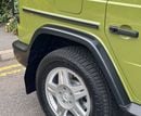 Mercedes-Benz G 500 STRONGER THAN 1980S EDITION / WANTED AD
