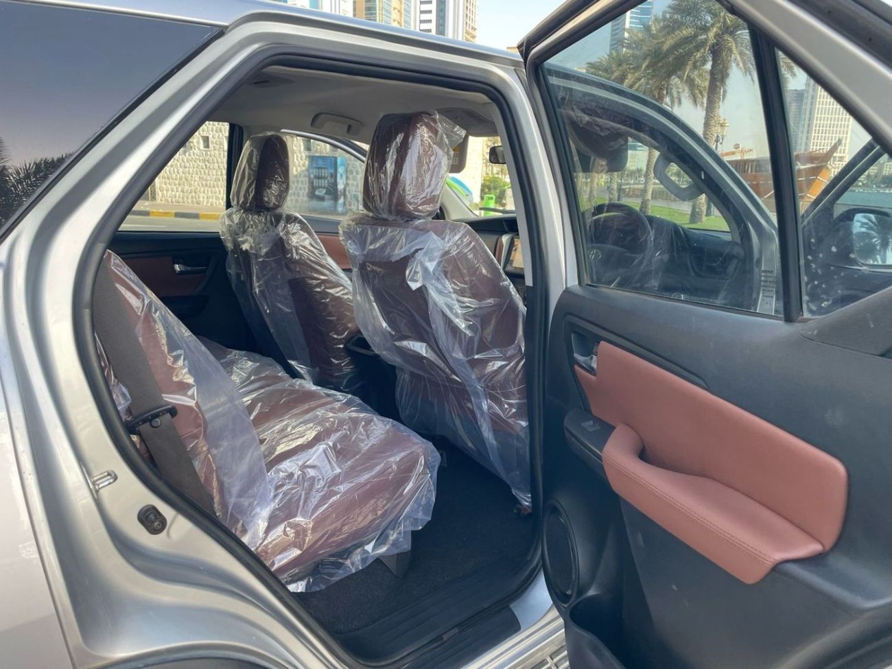 Toyota Fortuner Diesel ,2.8 Liter ,Right Hand Drive ,Automatic